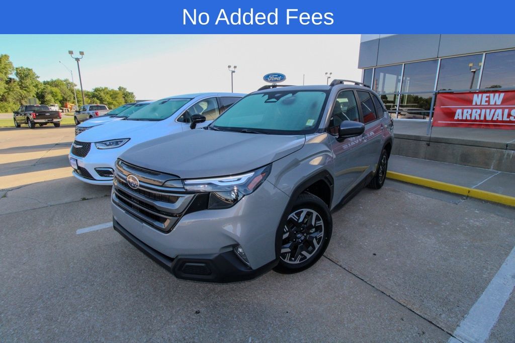 2026 Subaru Forester Premium's photo