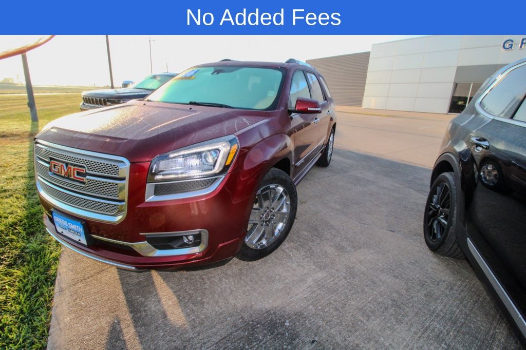 2016 GMC Acadia