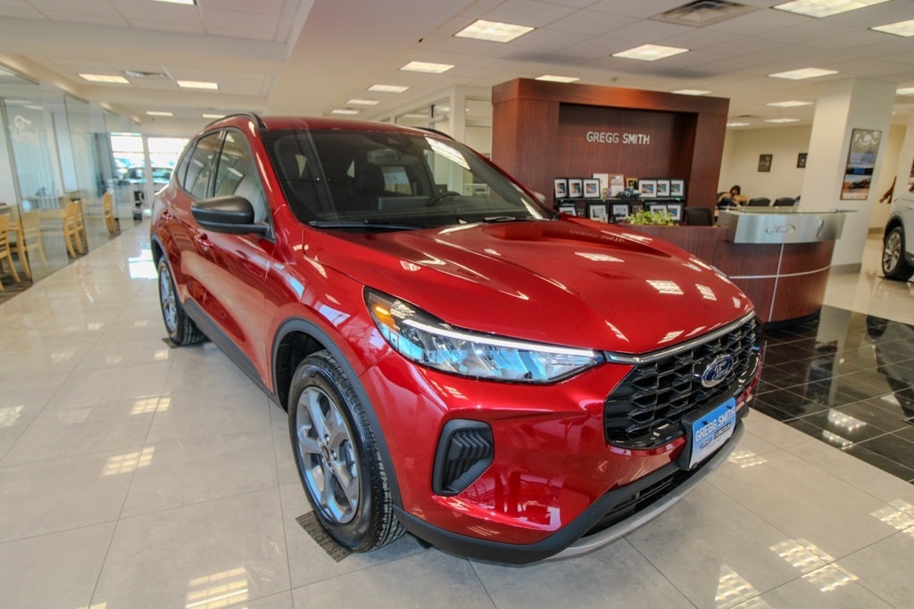 New 2026 Ford Escape ST-Line SUV