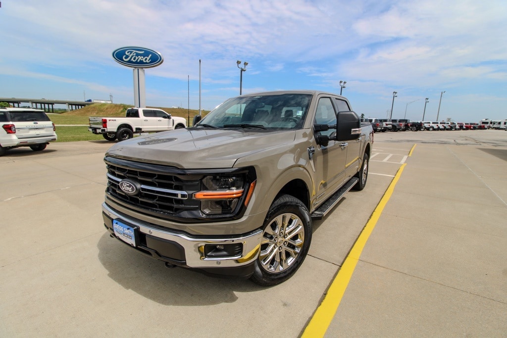 New 2025 Ford F-150 XLT Truck