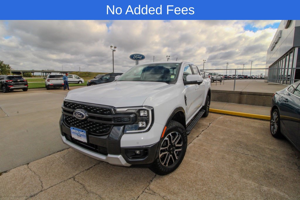 2024 Ford Ranger