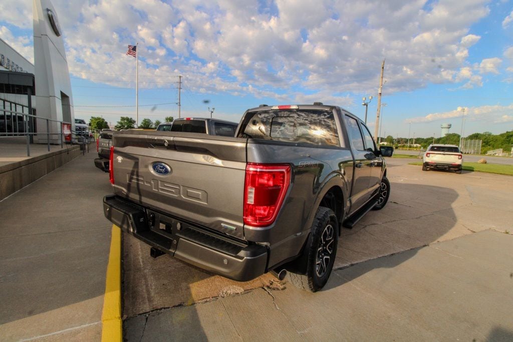 Used 2023 Ford F-150 XLT Truck