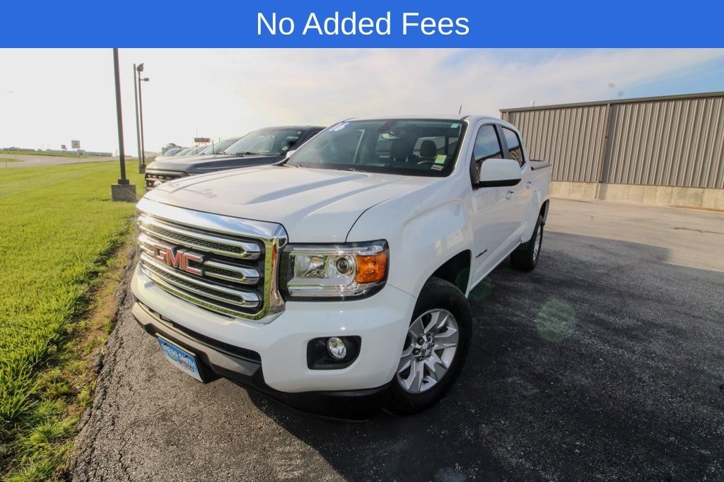 Used 2016 GMC Canyon SLE1 Truck