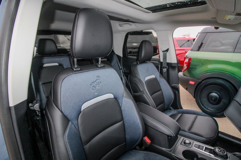 2025 Ford Bronco Sport Outer Banks - Photo 17