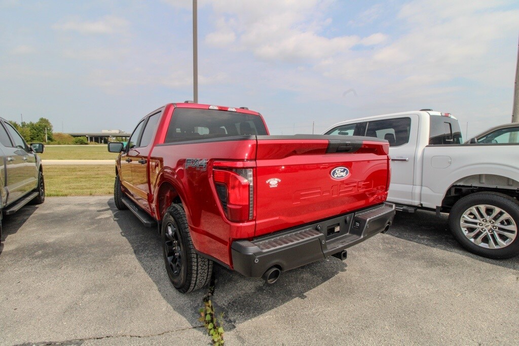 2025 Ford F-150 STX photo 4