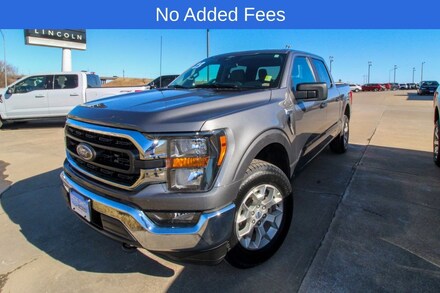 2023 Ford F-150 XLT Truck