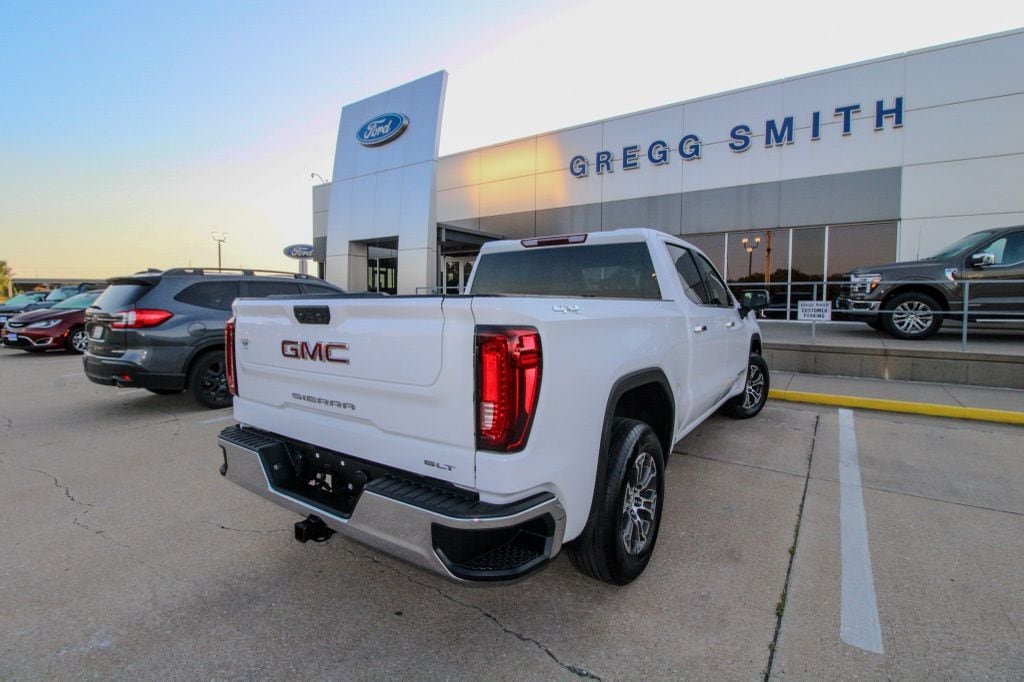 Used 2025 GMC Sierra 1500 SLT Truck