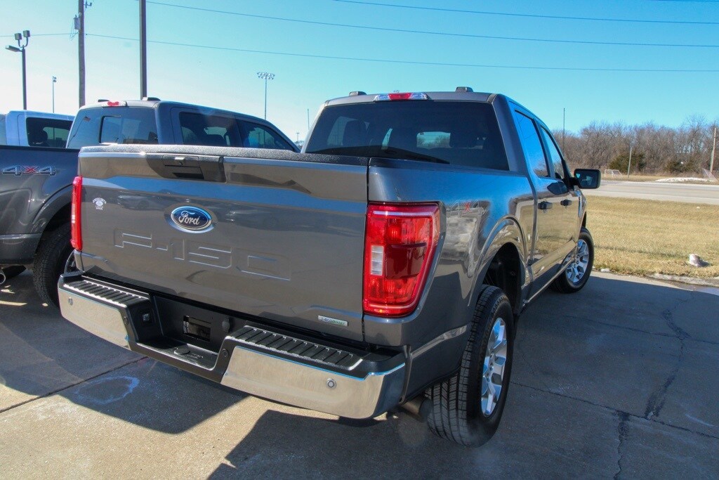2023 Ford F-150 XLT photo 3