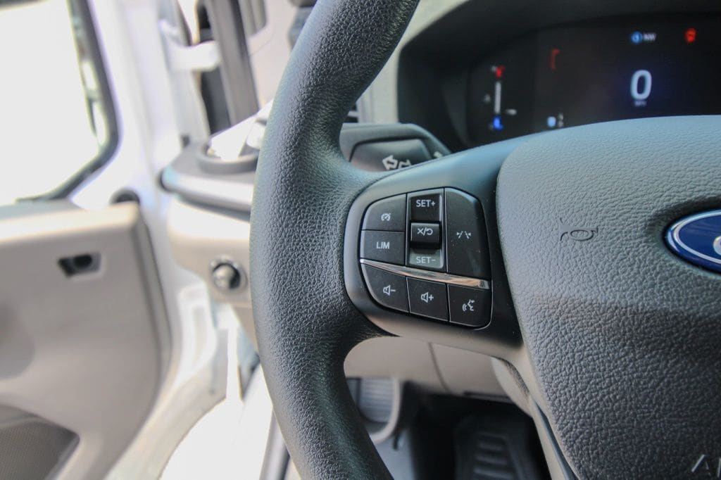 2026 Ford Transit Van Base - Photo 20