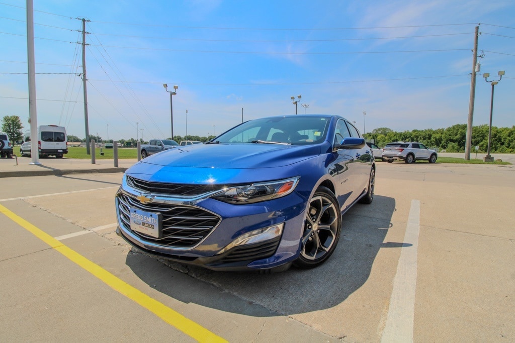 2023 Chevrolet Malibu
