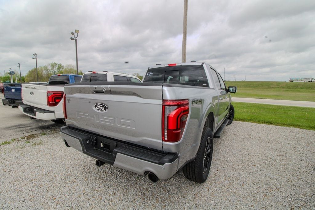 New 2026 Ford F-150 Lariat Truck