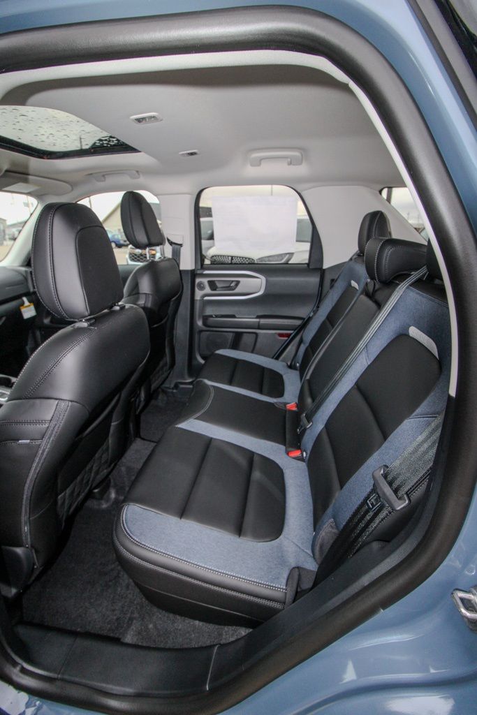 2025 Ford Bronco Sport Outer Banks - Photo 8