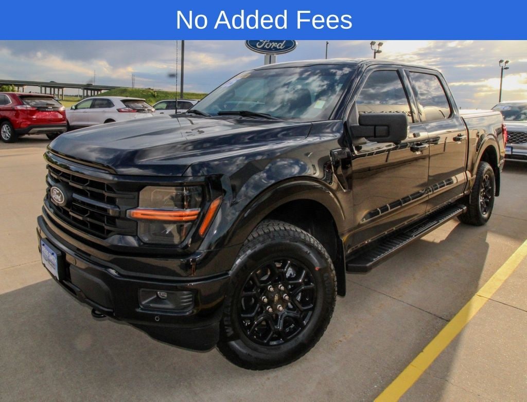 Used 2025 Ford F-150 XLT Truck