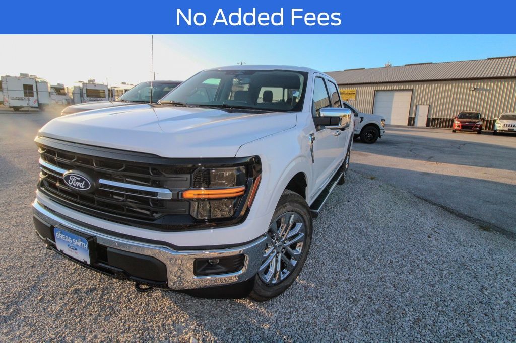 2026 Ford F-150