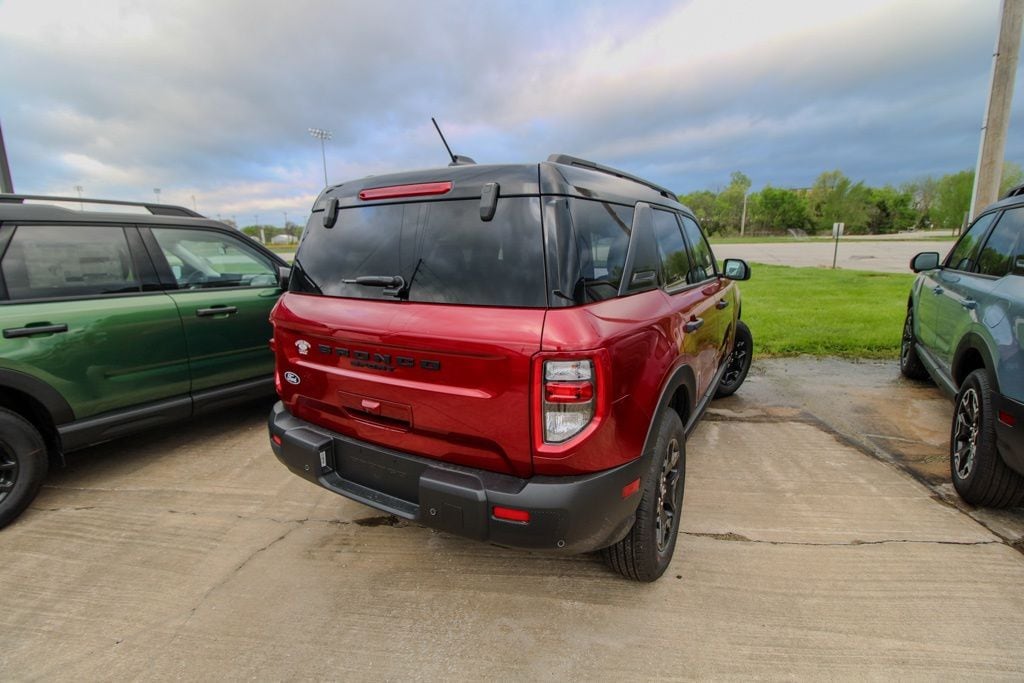 2026 Ford Bronco Sport Big Bend - Photo 3