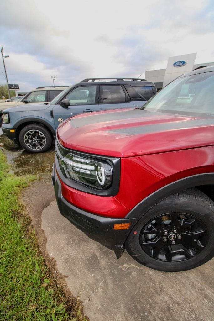 2026 Ford Bronco Sport Big Bend - Photo 7