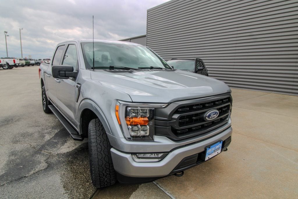 Used 2023 Ford F-150 XLT with VIN 1FTEW1EP5PFB32260 for sale in Kansas City