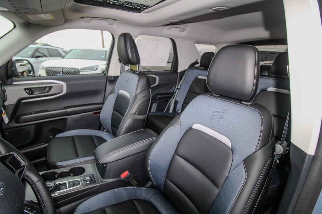 2025 Ford Bronco Sport Outer Banks - Photo 14