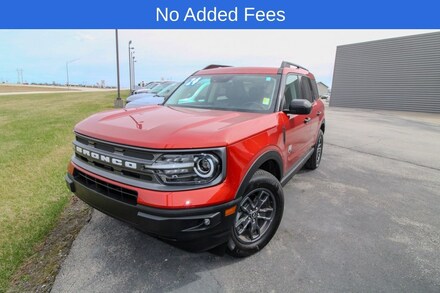 2024 Ford Bronco Sport Big Bend SUV