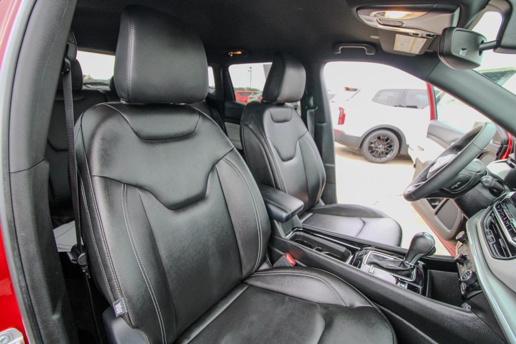 2025 Jeep Compass Limited - Photo 17