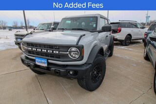 2026 Ford Bronco Big Bend SUV