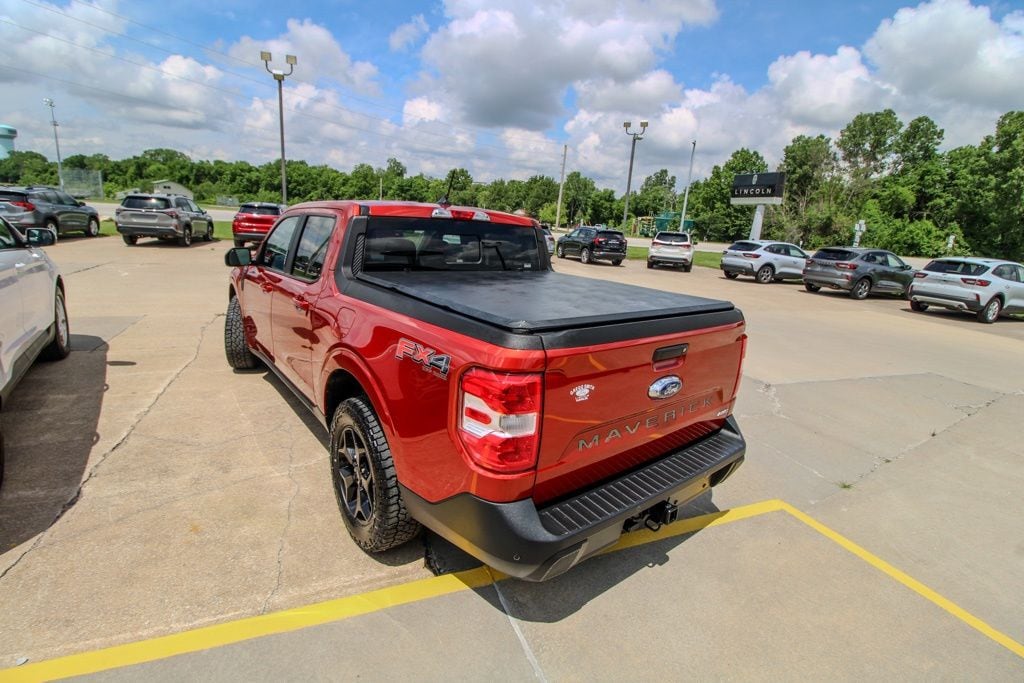 Used 2022 Ford Maverick Lariat Truck