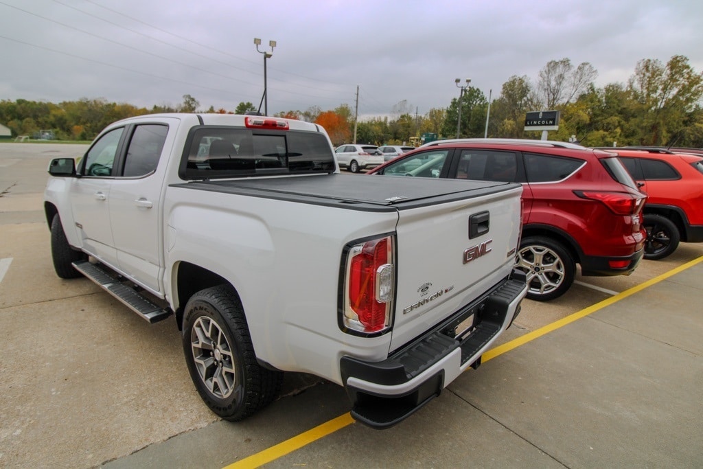 Used 2018 GMC Canyon All Terrain Truck