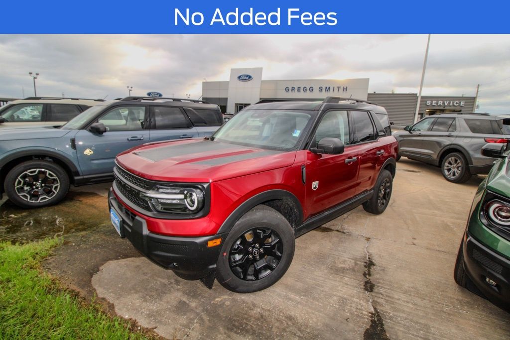 2026 Ford Bronco Sport