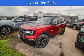 2026 Ford Bronco Sport Big Bend SUV