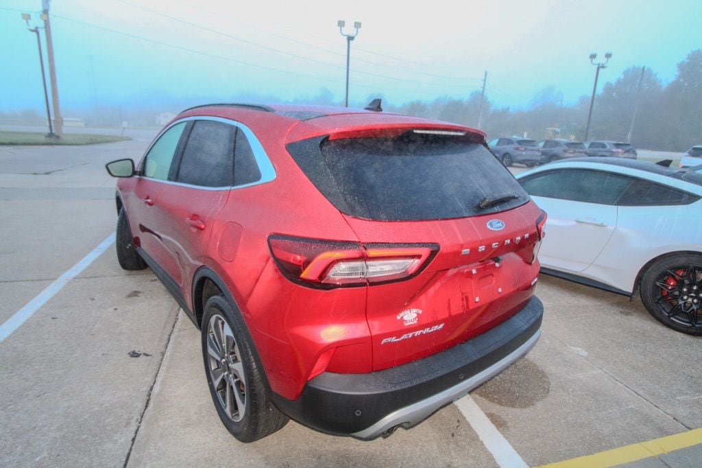 Used 2023 Ford Escape Platinum SUV