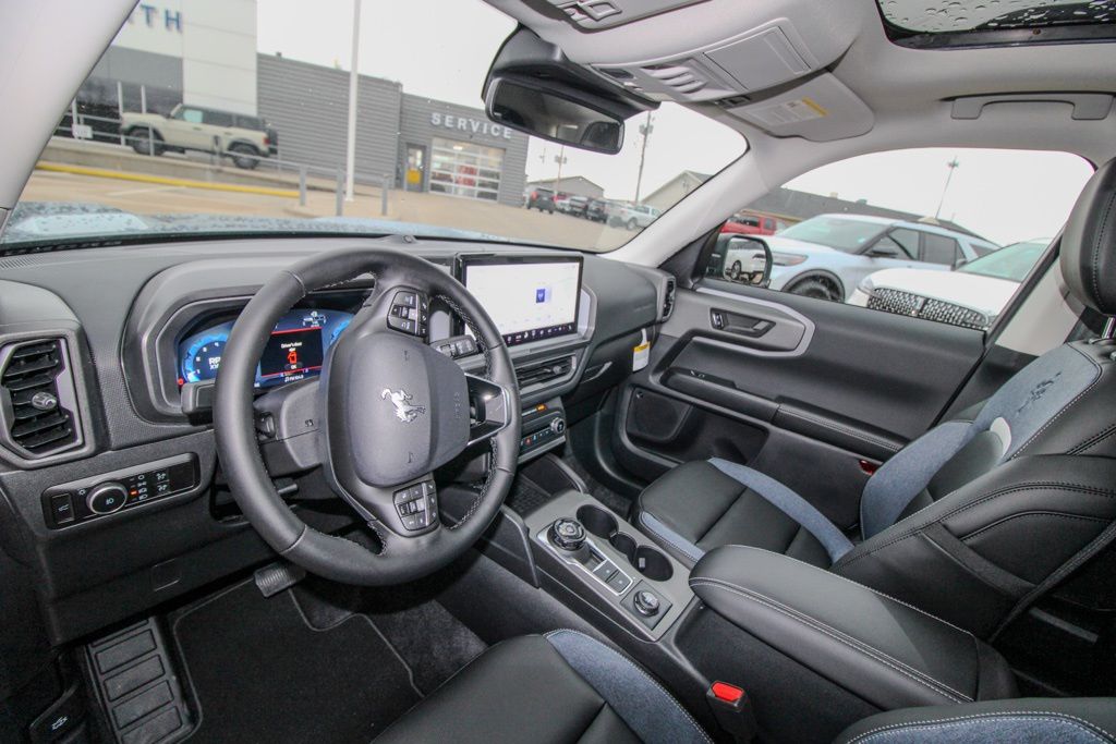 2025 Ford Bronco Sport Outer Banks - Photo 15