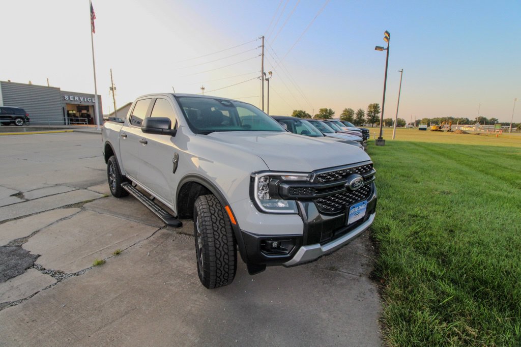 New 2026 Ford Ranger XLT Truck