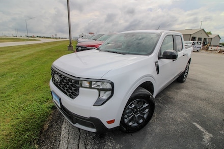 2025 Ford Maverick XLT Truck