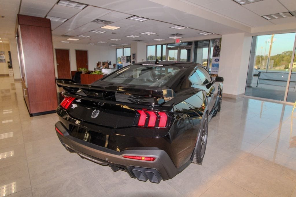 New 2026 Ford Mustang Dark Horse Coupe
