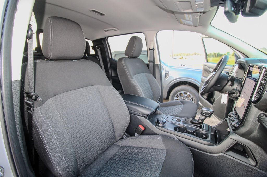 2026 Ford Ranger XLT - Photo 16