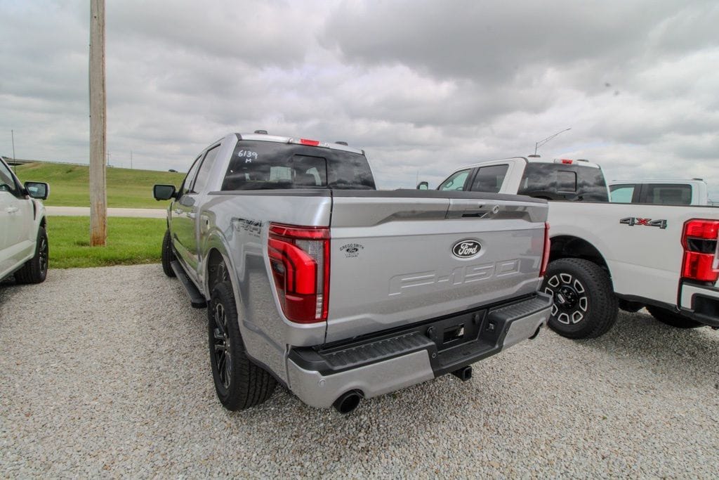 New 2026 Ford F-150 Lariat Truck