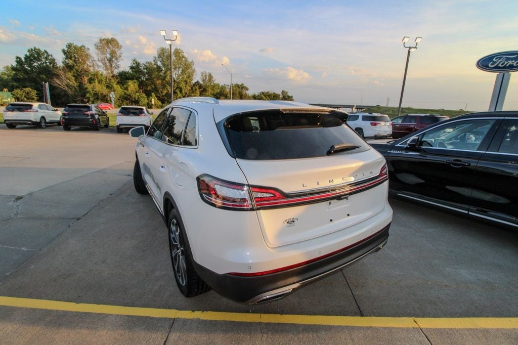 Used 2023 Lincoln Nautilus Reserve SUV