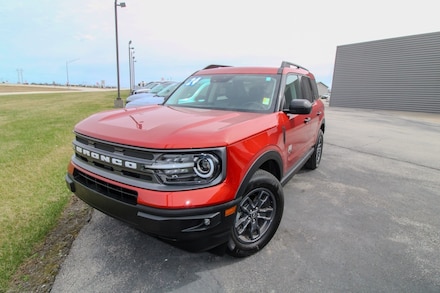 2024 Ford Bronco Sport Big Bend SUV