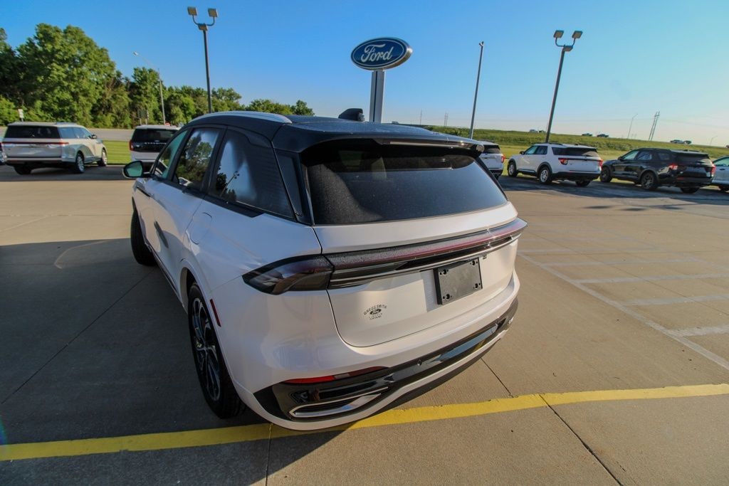Used 2025 Lincoln Nautilus Reserve SUV