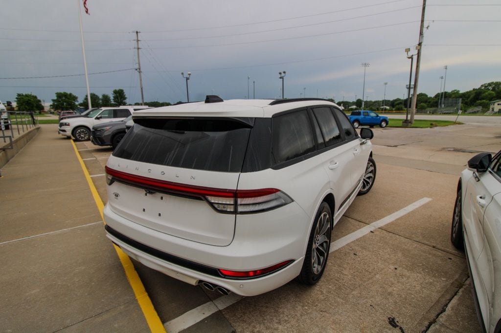 Used 2025 Lincoln Aviator Premiere SUV