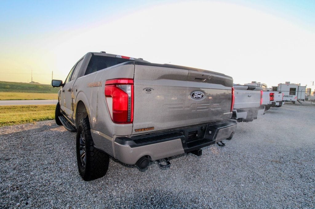 New 2026 Ford F-150 Tremor Truck