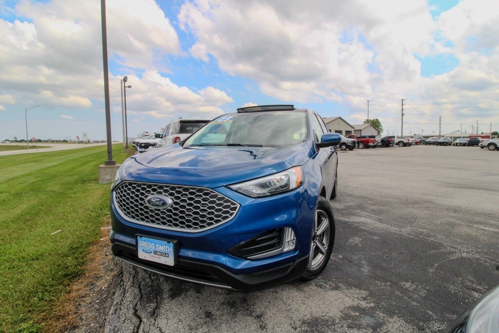2023 Ford Edge