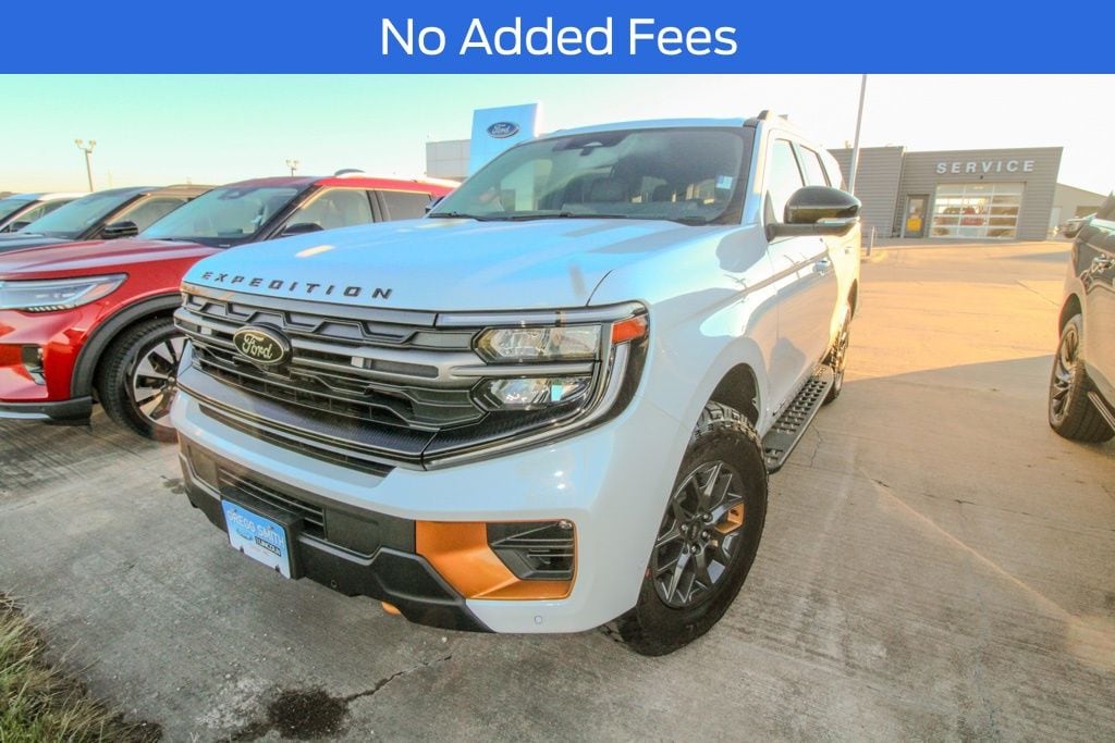 Gregg Smith Ford | New Ford Expedition for Sale in Clinton Missouri