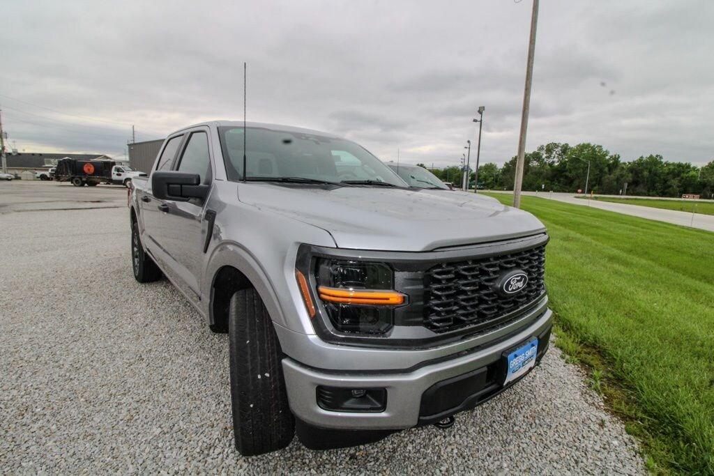 New 2026 Ford F-150 STX Truck