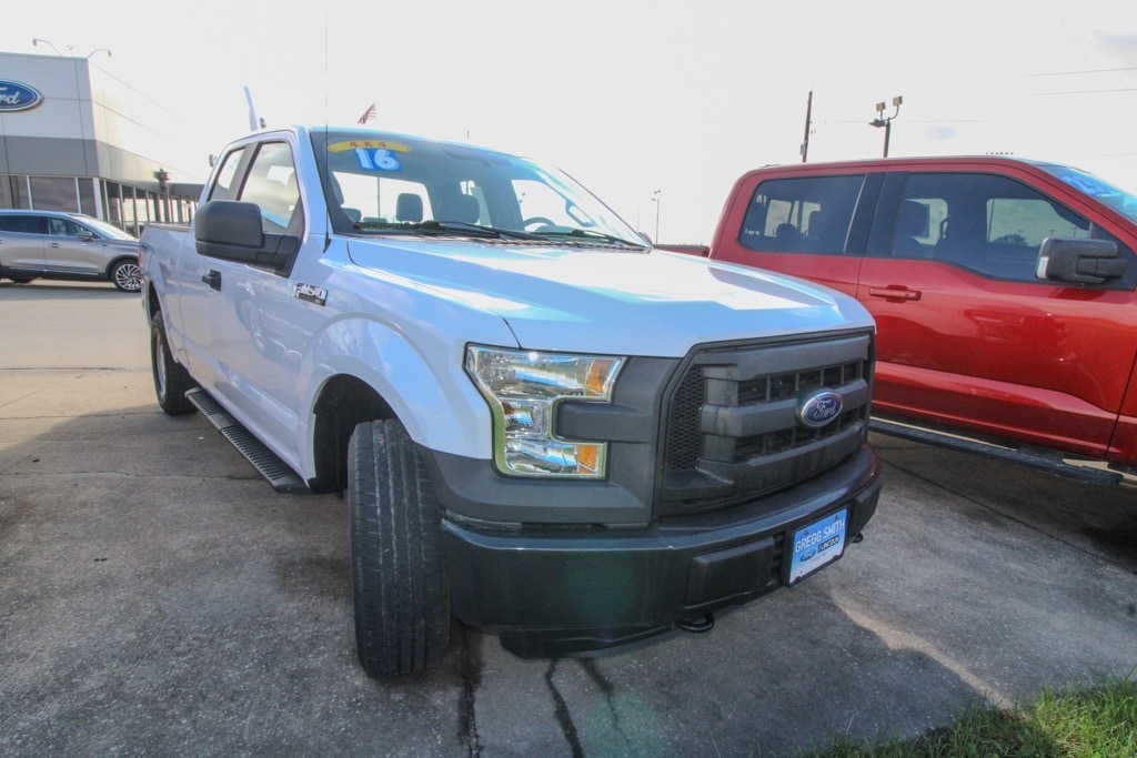 Used 2016 Ford F-150 XL Truck