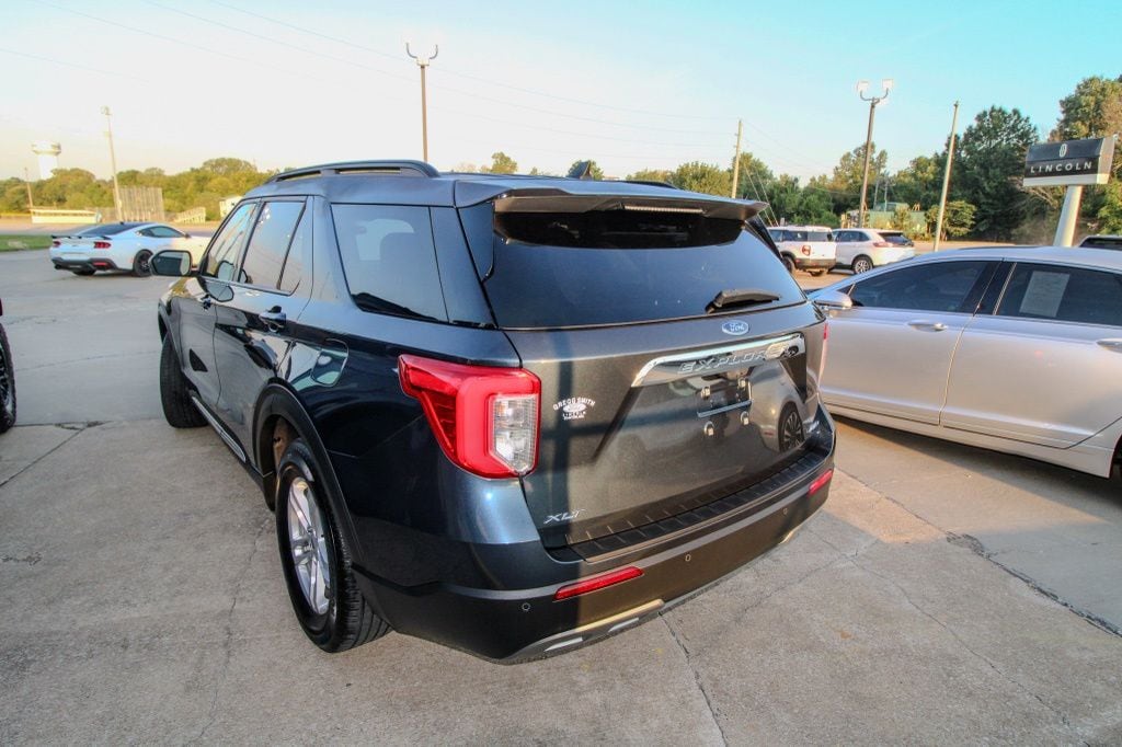 Used 2024 Ford Explorer XLT SUV