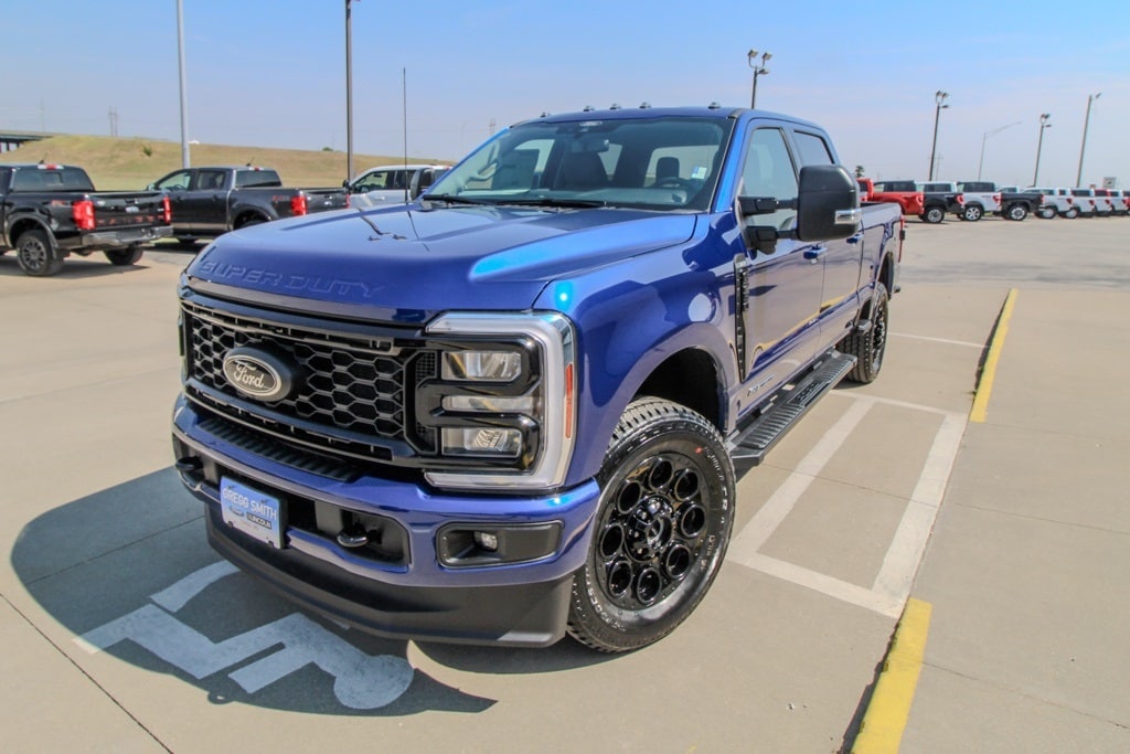 New 2026 Ford F-250SD XLT Truck