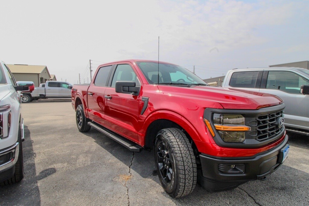 2025 Ford F-150 STX photo 2