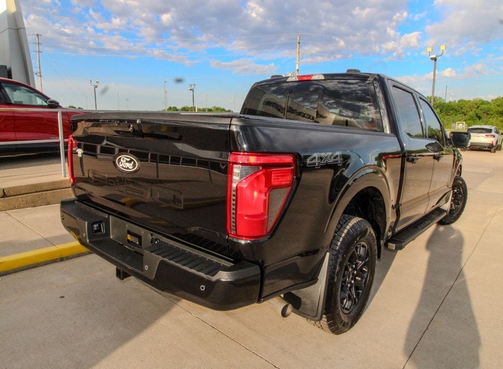 Used 2025 Ford F-150 XLT Truck
