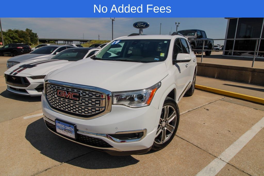 Used GMC Autos for Sale at Gregg Smith Ford in Clinton Missouri